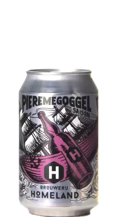 Homeland Pieremegoggel