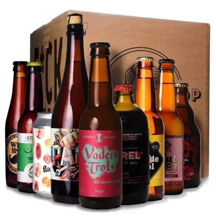 Vatertags-Bierpaket 2025 - Bierlegende XL