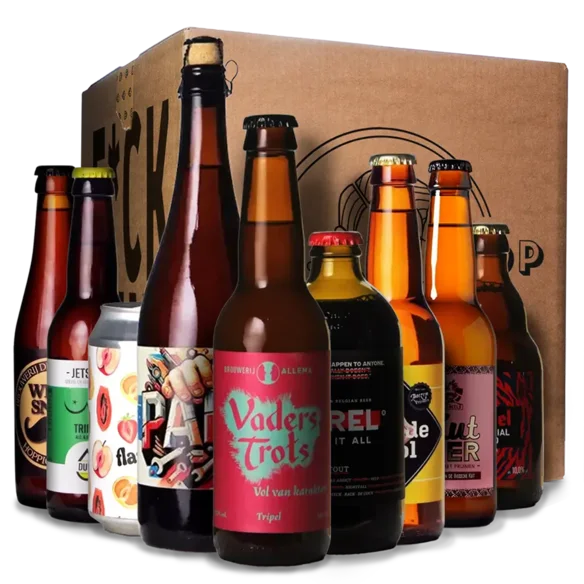 Vaderdag Bierpakket 2025 - BierLegende XL