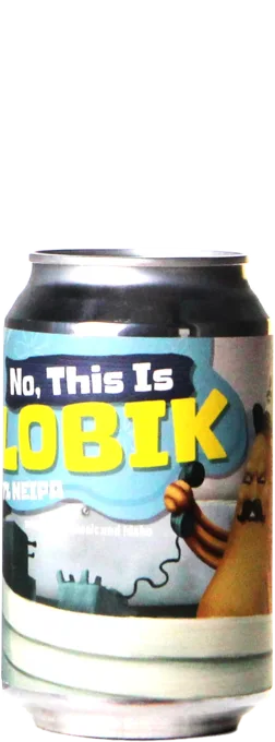 Lobik No, This Is Lobik