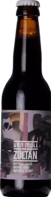 Van Moll Zoltan Buffalo Trace BA