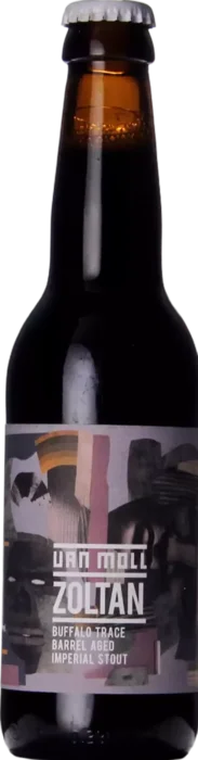 Van Moll Zoltan Buffalo Trace BA