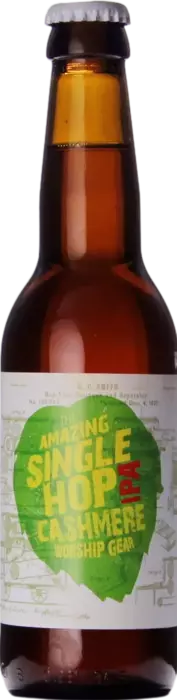Strieper The Amazing Single Hop IPA Cashmere Worship Gear