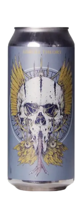 Adroit Theory Telekinesis (Ghost 978)