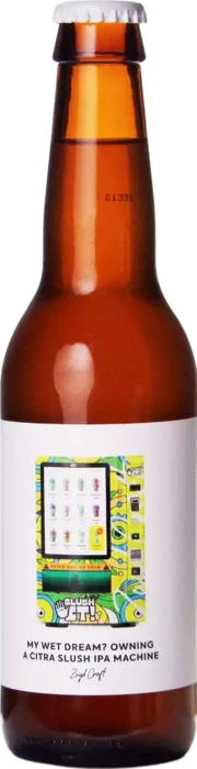 Zuyd My Wet Dream? Owning A Citra Slush Ipa Machine