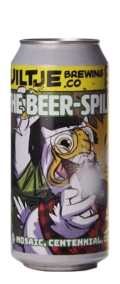 Het Uiltje The Beer-Spill