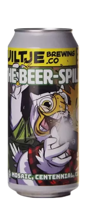 Het Uiltje The Beer-Spill