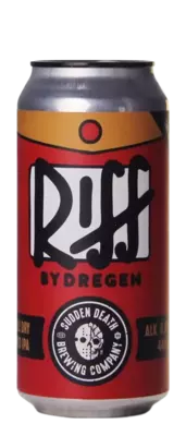 Sudden Death Riff (by Dregen)