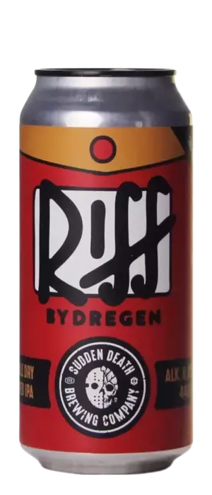 Sudden Death Riff (by Dregen)