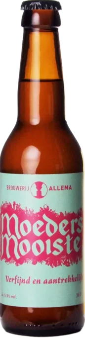 Allema Moeders Mooiste