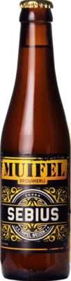 Muifel Sebius Weizen Tripel