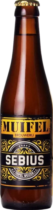 Muifel Sebius Weizen Tripel