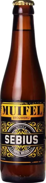 Muifel Sebius Weizen Tripel