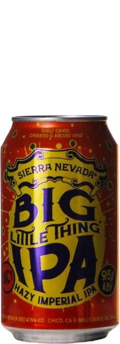 Sierra Nevada Big Little Thing