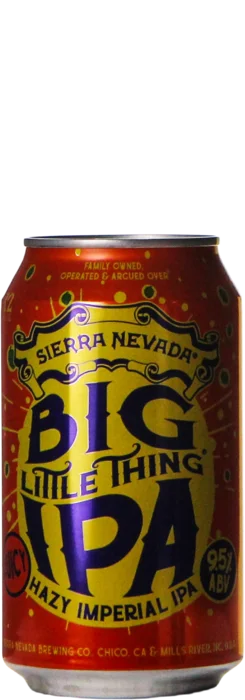 Sierra Nevada Big Little Thing