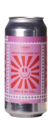 Verdant Under The Same Sky