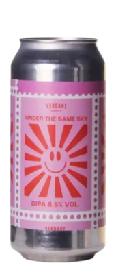 Verdant Under The Same Sky