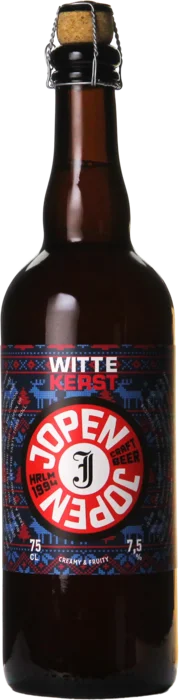 Jopen Witte Kerst 75cl (weiße Weihnachten)