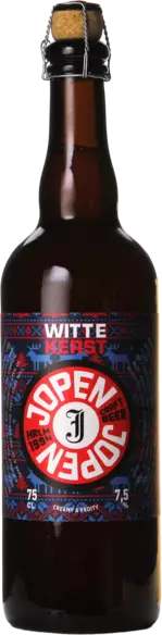 Jopen Witte Kerst 75cl