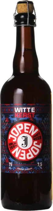 Jopen Witte Kerst 75cl