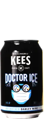 Kees Doctor Ice