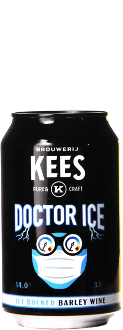 Kees Doctor Ice
