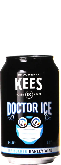 Kees Doctor Ice