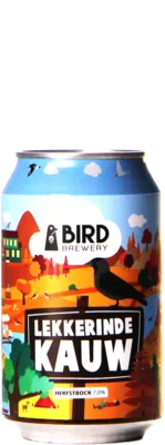 Bird Brewery Lekkerinde Kauw