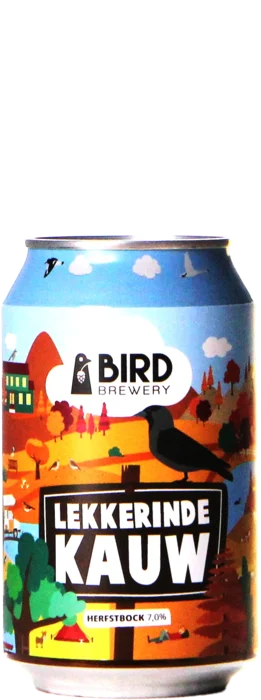 Bird Brewery Lekkerinde Kauw