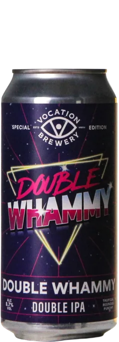 Vocation Double Whammy 44 IPA Bier kaufen