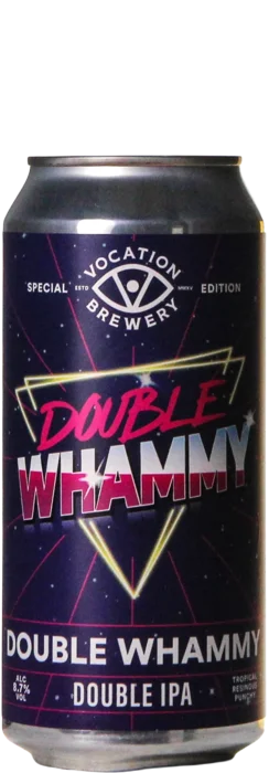 Vocation Double Whammy 44 IPA Bier kopen