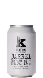 Kees Barrel Project 19.01