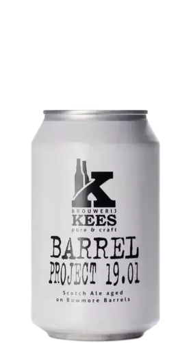 Kees Barrel Project 19.01