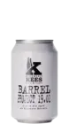 Kees Barrel Project 19.01