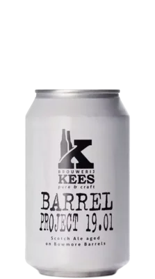 Kees Barrel Project 19.01