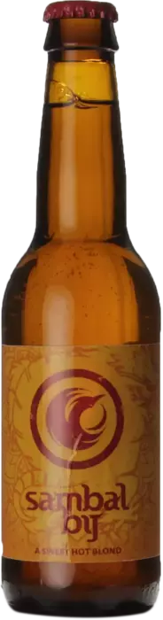 Stanislaus Brewskovitch Sambal Bij