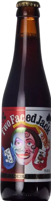 Het Nest Two Faced Jack Porto-Madeira BA
