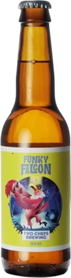 Two Chefs Funky Falcon 33 Pils Bier kopen