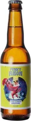 Two Chefs Funky Falcon