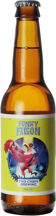 Two Chefs Funky Falcon