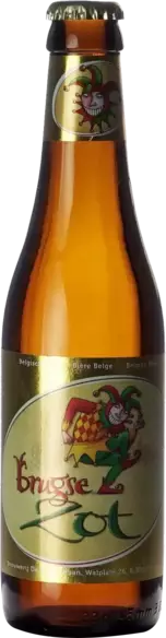 Brugse Zot Blond