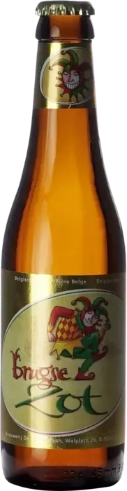 Brugse Zot Blond