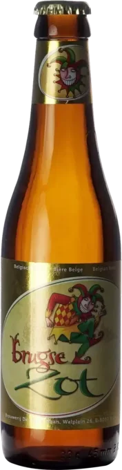 Brugse Zot Blond