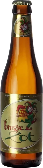 Brugse Zot Blond