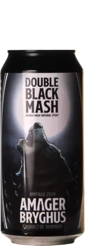 Amager Double Black Mash (2024)