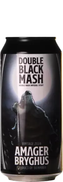 Amager Double Black Mash (2024)