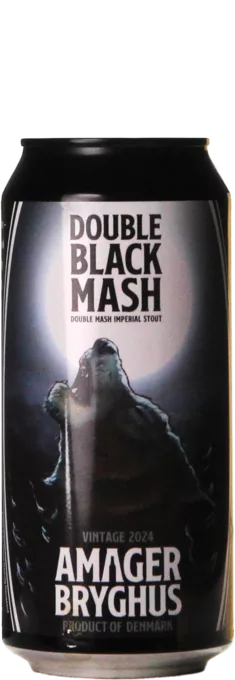 Amager Double Black Mash (2024)