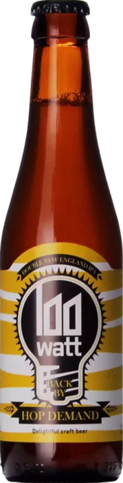 100 Watt Back By Hop Demand