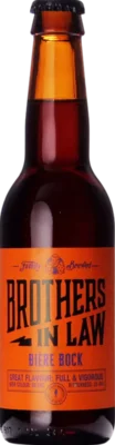Brothers In Law Bière Bock