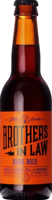 Brothers In Law Bière Bock